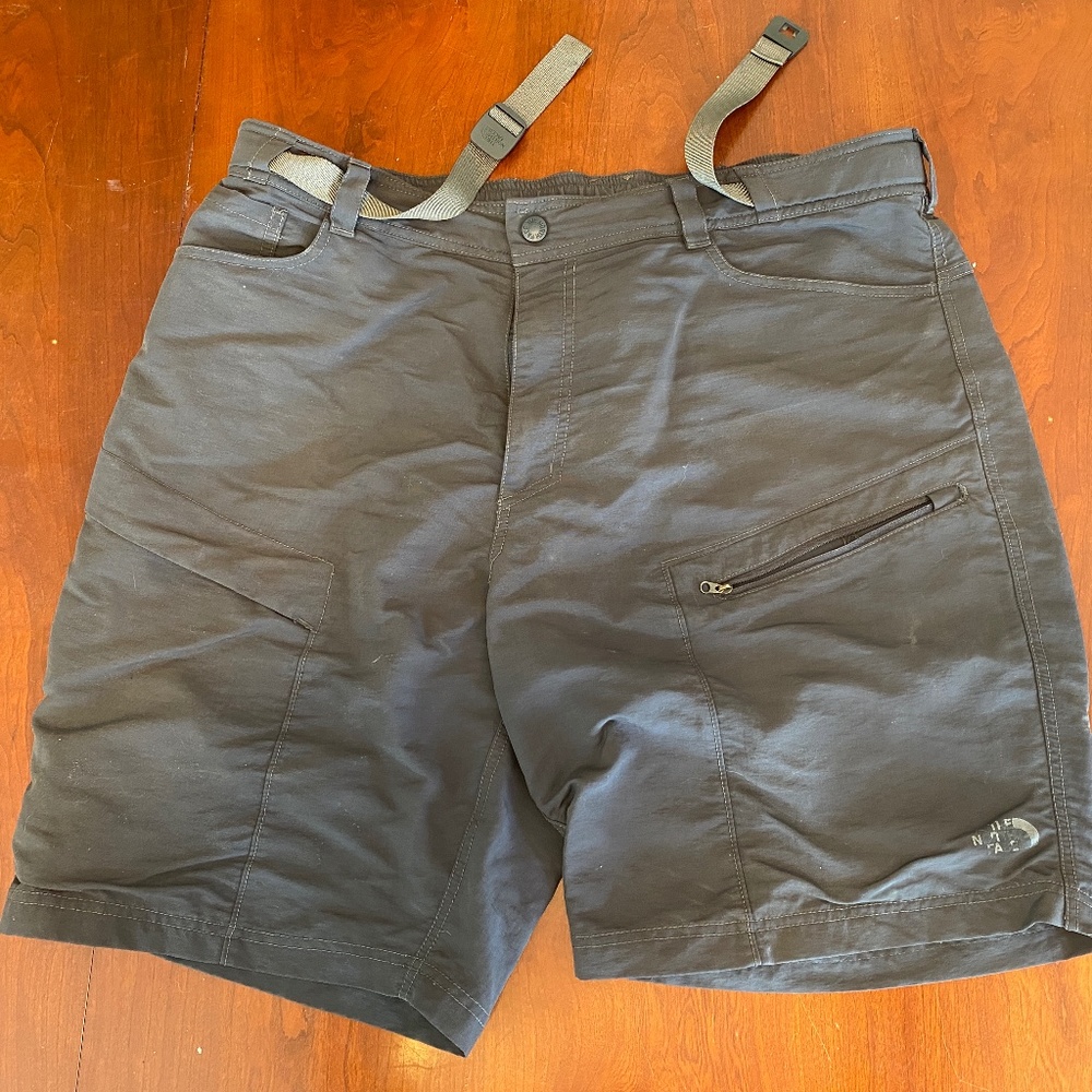 2 Pairs of The North Face shorts, size XL